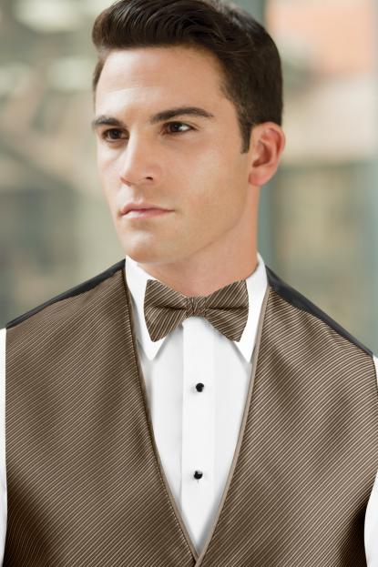 Synergy Latte Bow Tie