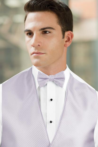 Synergy Lavender Bow Tie