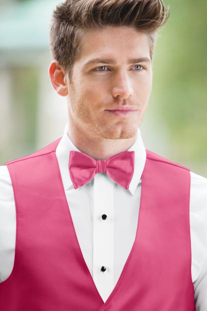 Expressions Lite Watermelon Bow Tie