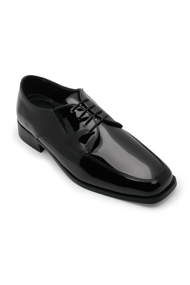 Black Dunbar Shoe