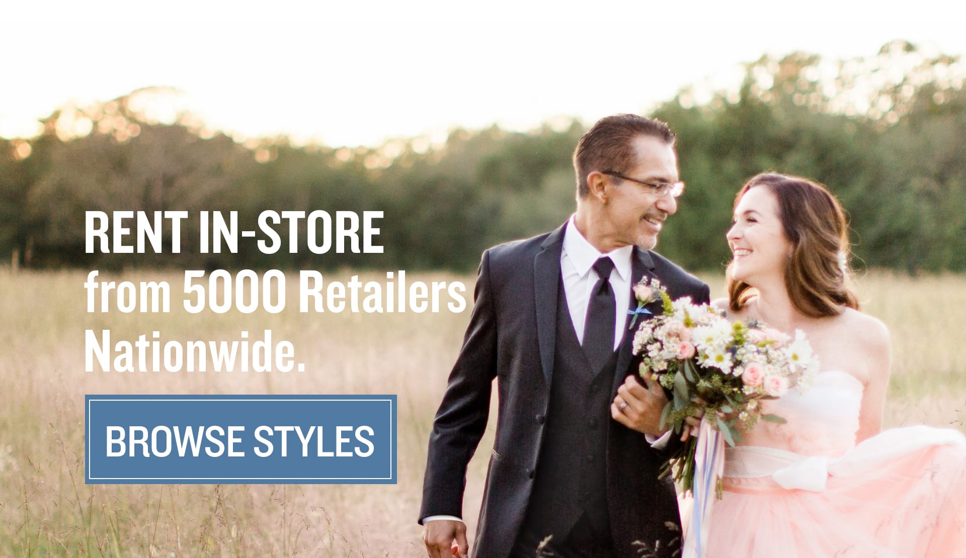 Browse our selection of tuxedos and suits for rental in-store.